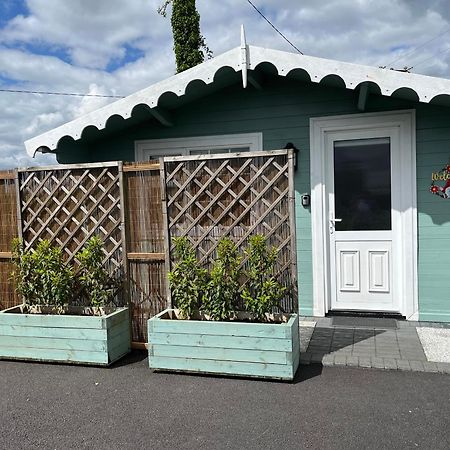 Adorable Cabin In The Countryside Laois Esterno foto
