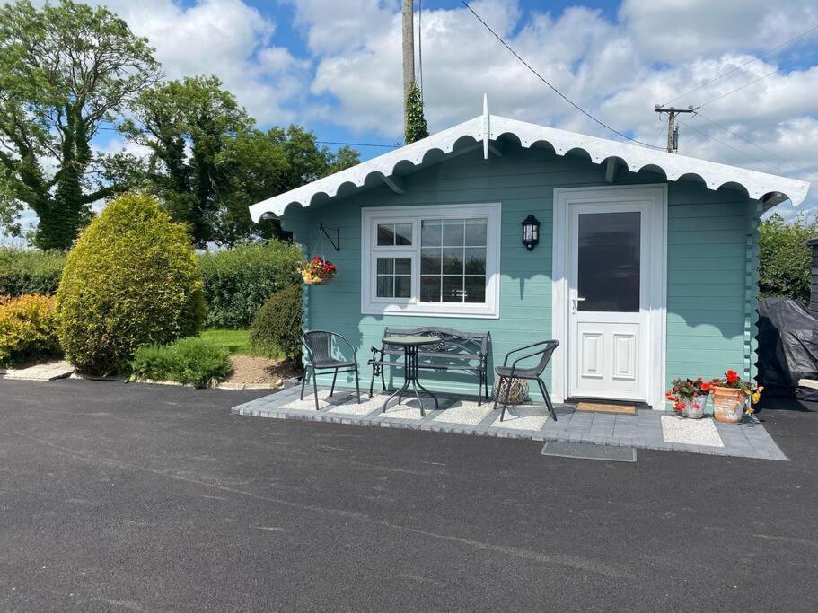 Adorable Cabin In The Countryside Laois Esterno foto