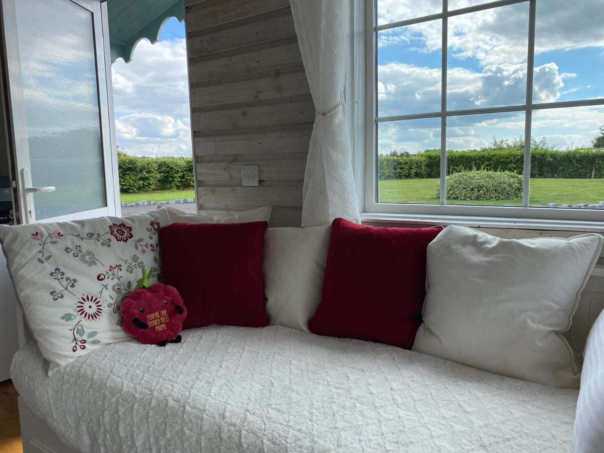 Adorable Cabin In The Countryside Laois Esterno foto