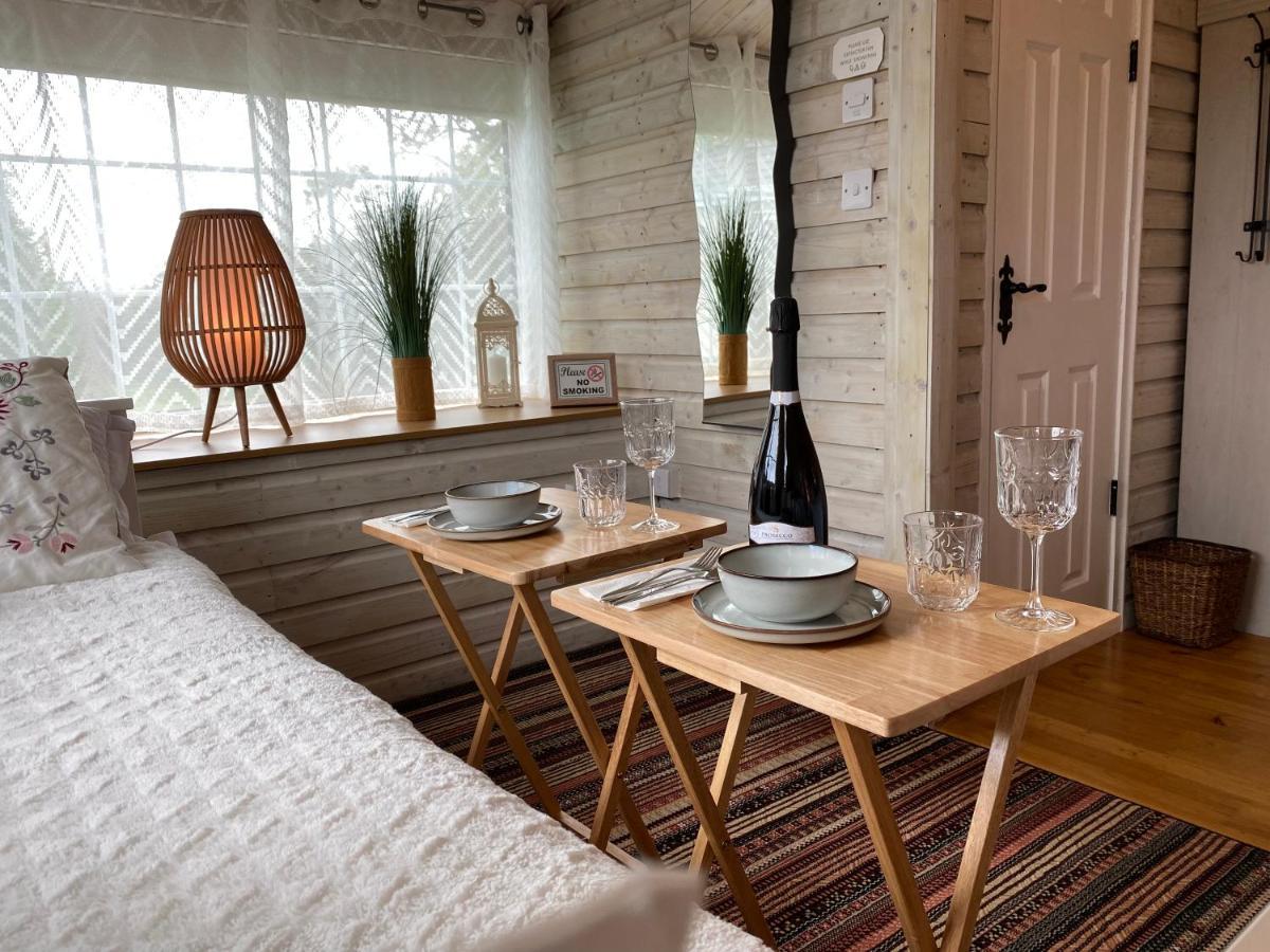 Adorable Cabin In The Countryside Laois Esterno foto