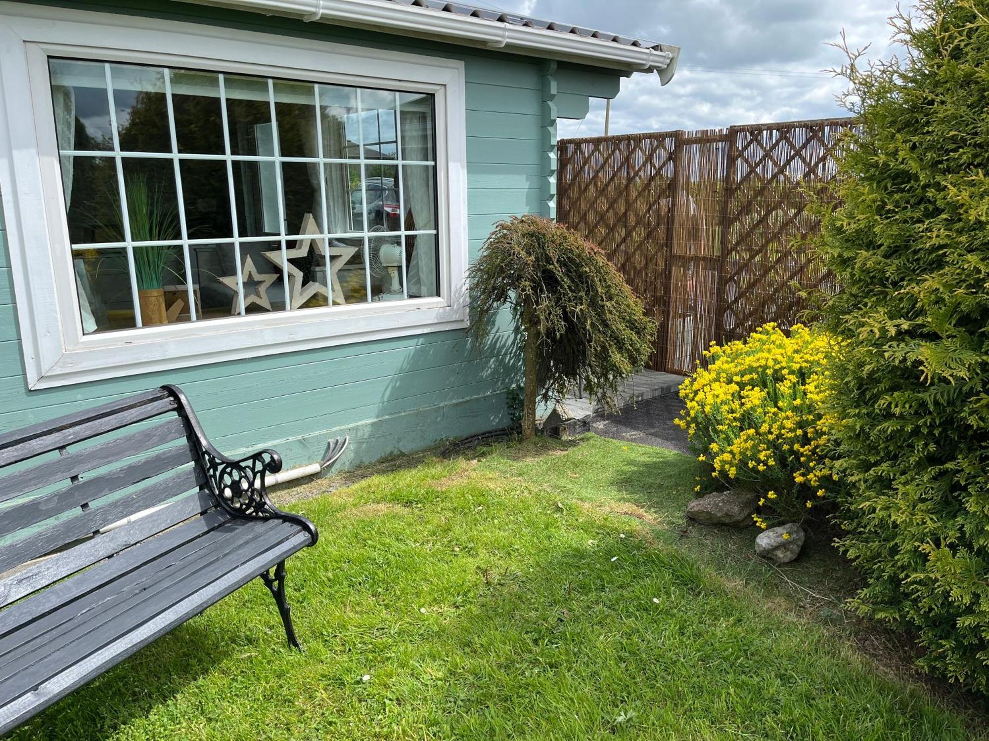 Adorable Cabin In The Countryside Laois Esterno foto